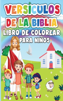 Versiculos de la Biblia Libro de Colorear para Ninos