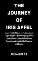 Journey of Iris Apfel: From Textile Maven to Fashion Icon: Exploring the Life and Legacy of Iris Apfel, Whose Unparalleled Vision Transformed the World of Fashion and Desi