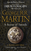 Storm of Swords: Part 2 Blood and Gold (Reissue)