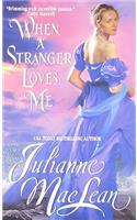 When a Stranger Loves Me: Pembroke Palace Series, Book Three
