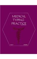 Medical Typing Practice