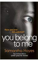 You Belong To Me