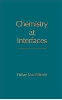 Chemistry at Interfaces