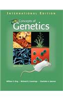 Concepts of Genetics and Student Companion Website Access Card Package