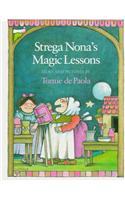 Strega Nona's Magic Lessons
