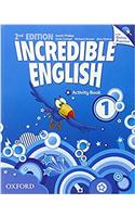 Incredible English: 1: Workbook with Online Practice Pack