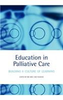 Education in Palliative Care