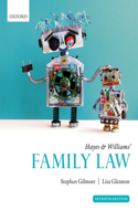 Hayes & Williams Family Law 7e P