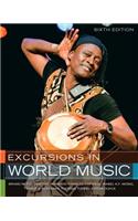 Excursions in World Music