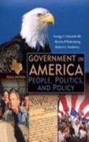 Government in America, Texas Edition, Books a la Carte Plus Mypoliscilab: (English)
