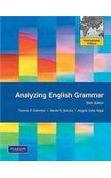 Analyzing English Grammar