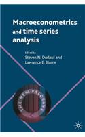 Macroeconometrics and Time Series Analysis