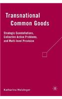 Transnational Common Goods