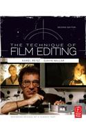 Technique of Film Editing