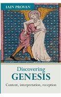 Discovering Genesis