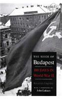 The Siege of Budapest