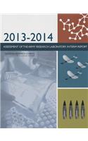 2013-2014 Assessment of the Army Research Laboratory: Interim Report