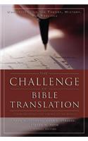 Challenge of Bible Translation