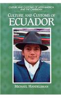 Culture and Customs of Ecuador