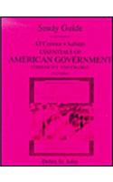 Essentls of American Govt: Cont& Change 04 Ed