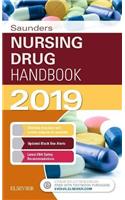 Saunders Nursing Drug Handbook 2019