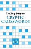 Daily Telegraph Cryptic Crosswords 66