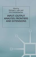 Input-Output Analysis