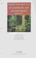 Bundle: Theory and Practice of Counseling and Psychotherapy, Loose-Leaf Version, 10th + Mindtapv2.0 for Corey's Theory and Practice of Counseling and Psychotherapy, 1 Term Printed Access Card