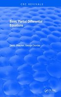 Basic Partial Differential Equations - [ Special indian Edition - Reprint Year: 2020 ]