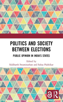 Politics and Society between Elections