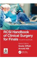 Rcsi Handbook of Clinical Surgery for Finals