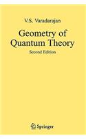 Geometry of Quantum Theory