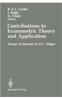 Contributions to Econometric Theory and Application