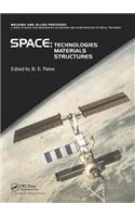 Space Technologies, Materials and Structures