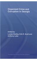 Organized Crime and Corruption in Georgia