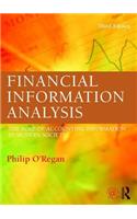 Financial Information Analysis