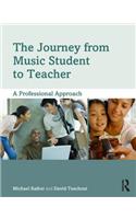 The Journey from Music Student to Teacher