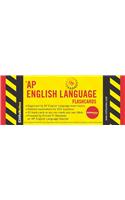 CliffsNotes AP English Language Flashcards