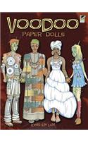 Voodoo Paper Dolls