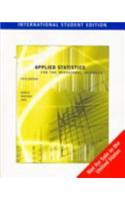 Applied Statistics for the Behavioral Sciences