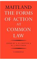 Forms of Action at Common Law