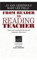 From Reader to Reading Teacher