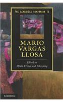 Cambridge Companion to Mario Vargas Llosa