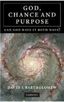 God, Chance and Purpose