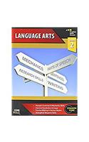 Core Skills Language Arts Workbook Grade 2