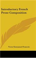 Introductory French Prose Composition
