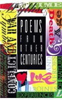 Poems from Other Centuries