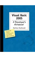 Visual Basic 2005: A Developer's Notebook: A Developer's Notebook(Developer's Notebook)