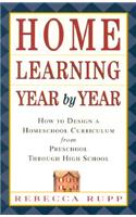 Home Learning Year by Year