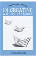 101 Creative Writing Exercises